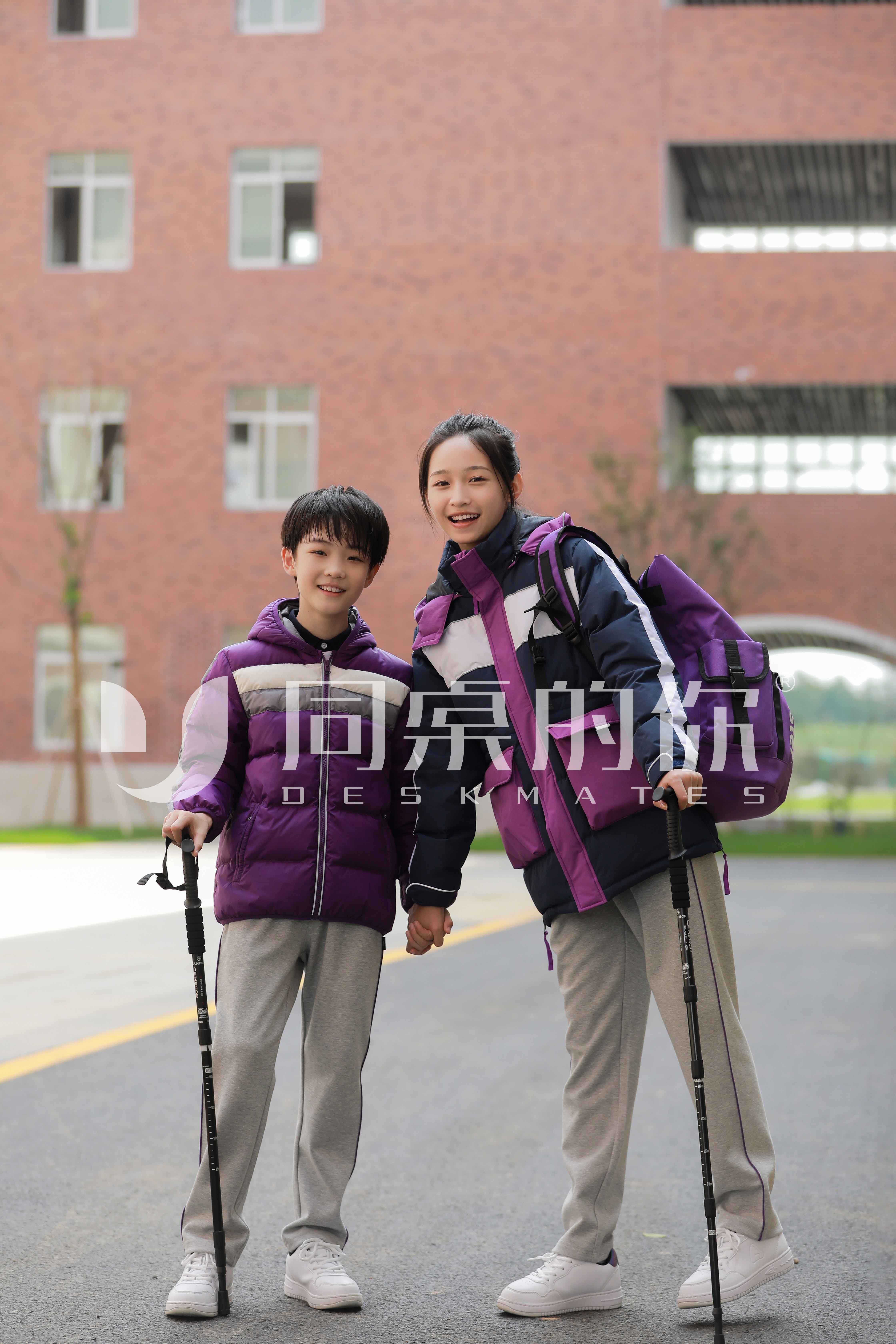 校褲