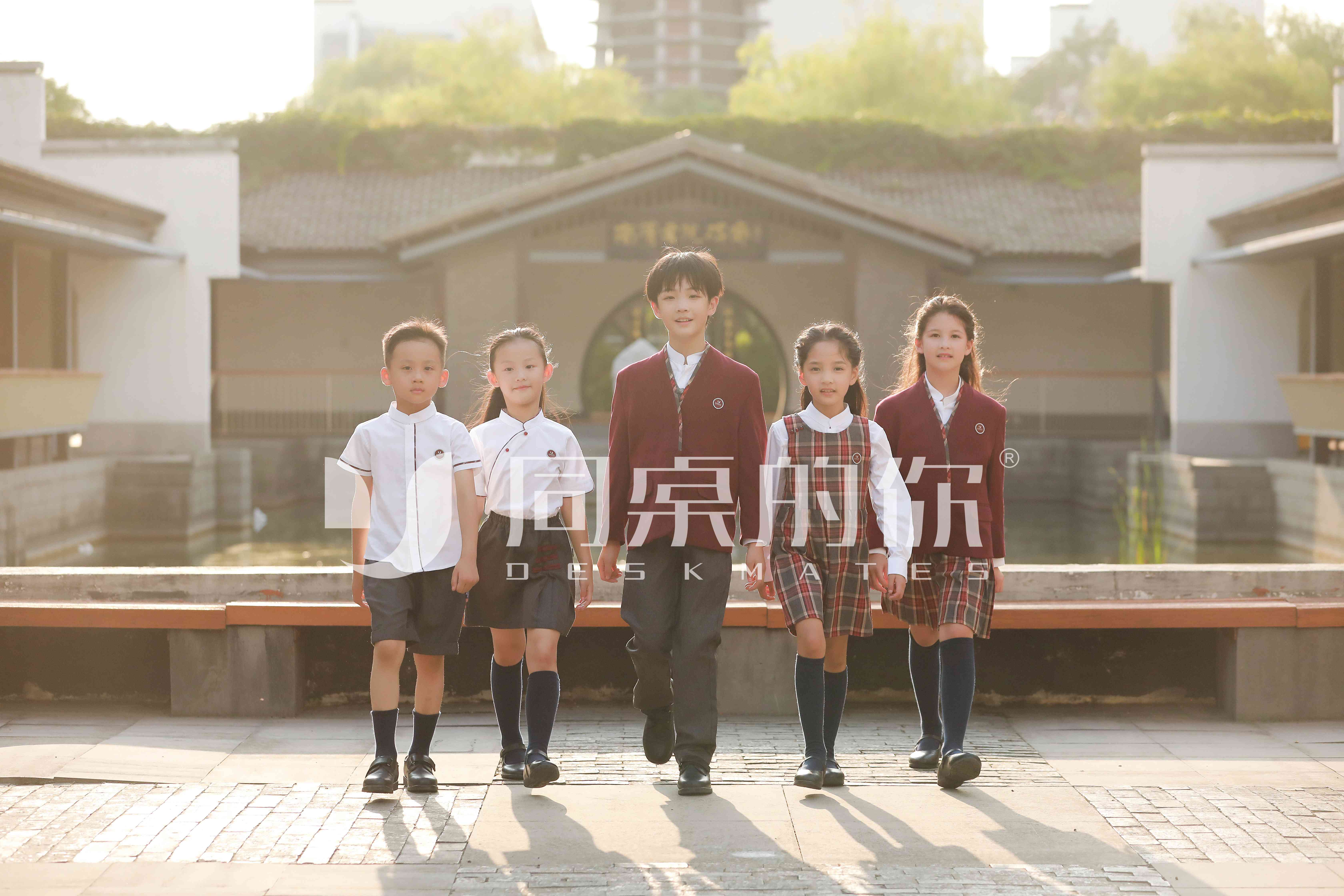 孩子長得太快啦，校服小了怎么辦？
