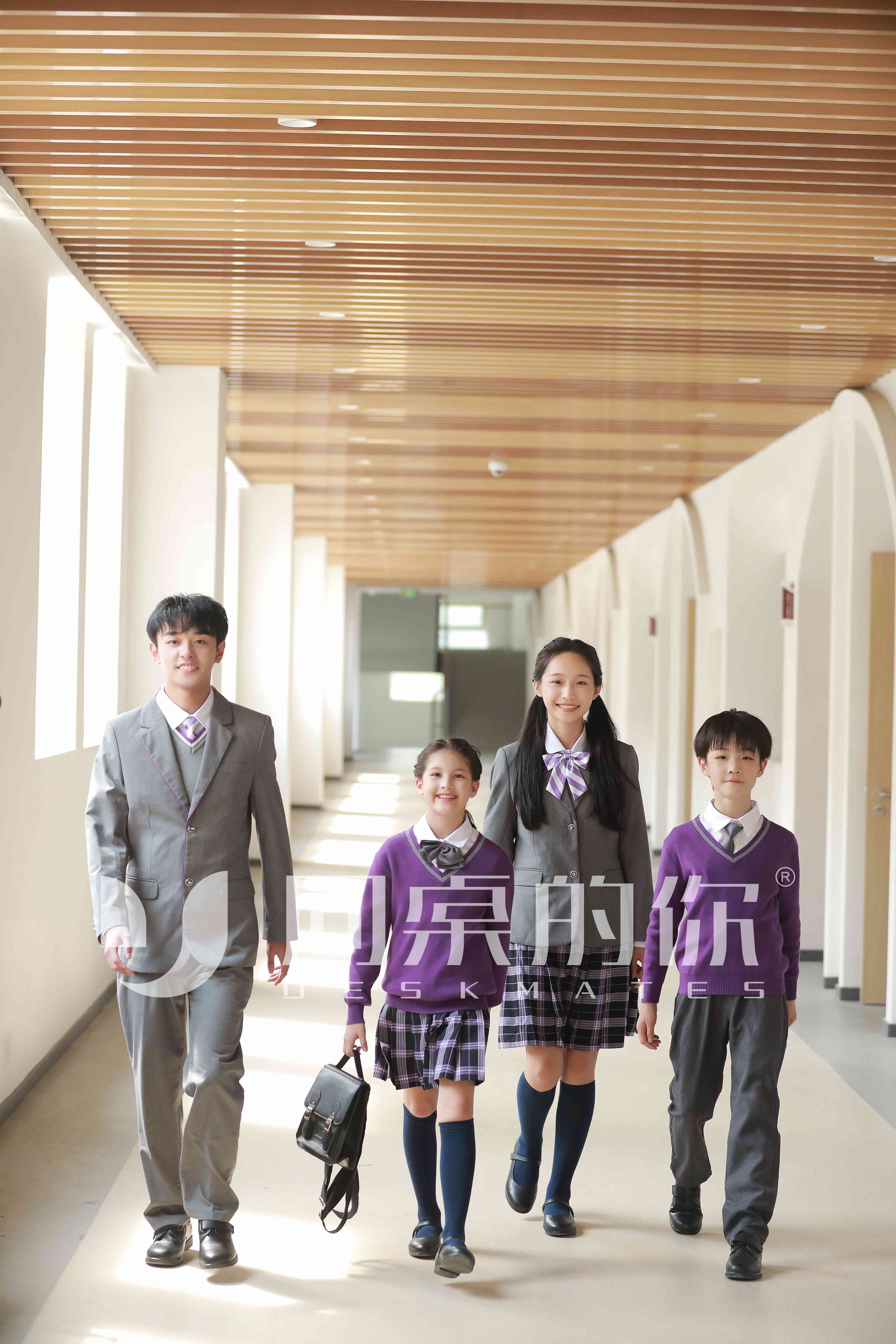 校服售后問題一般會怎么解決？——同桌的你校服