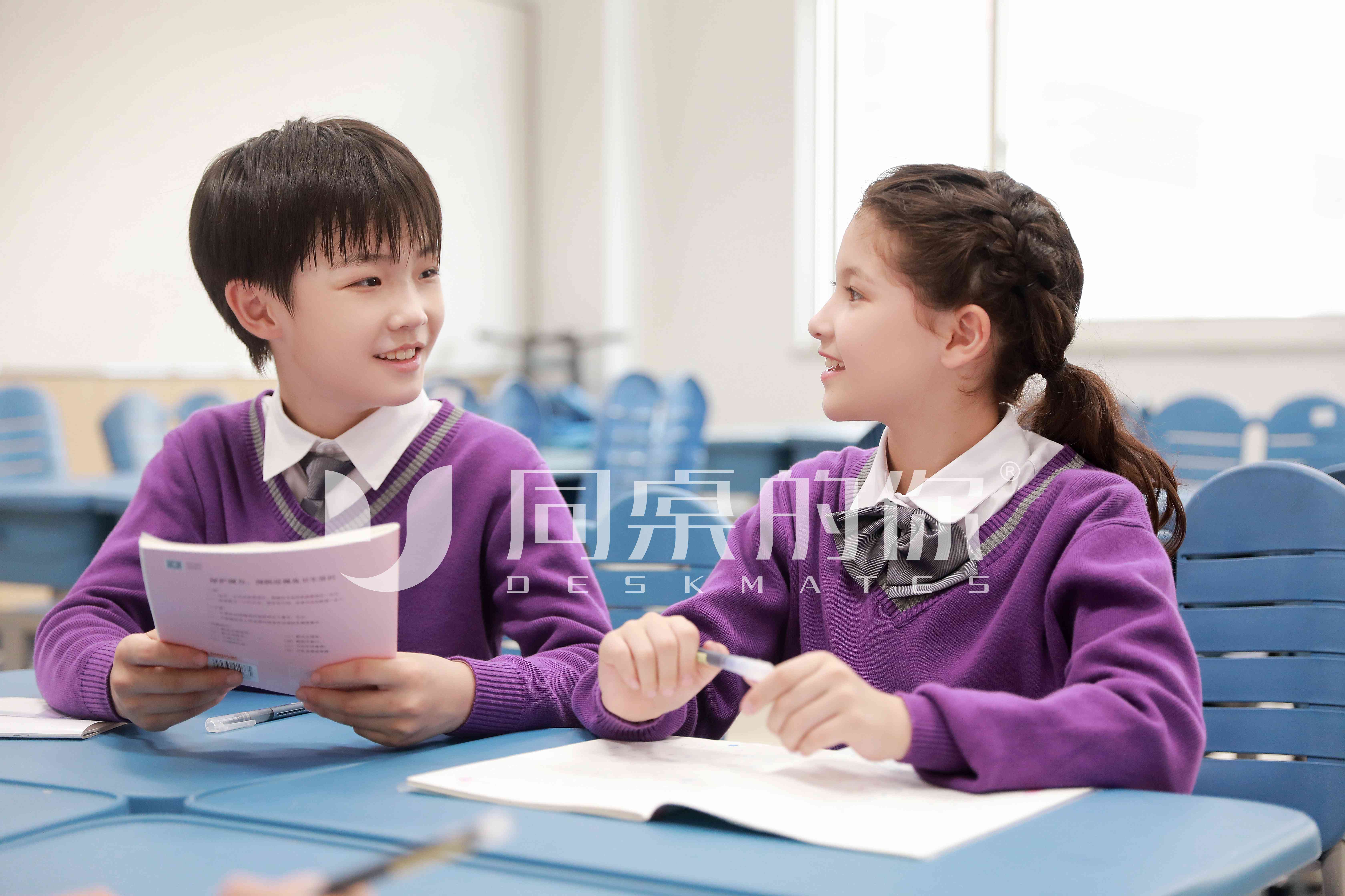 校服代理是如何預(yù)防校服丟失問題的？——同桌的你校服