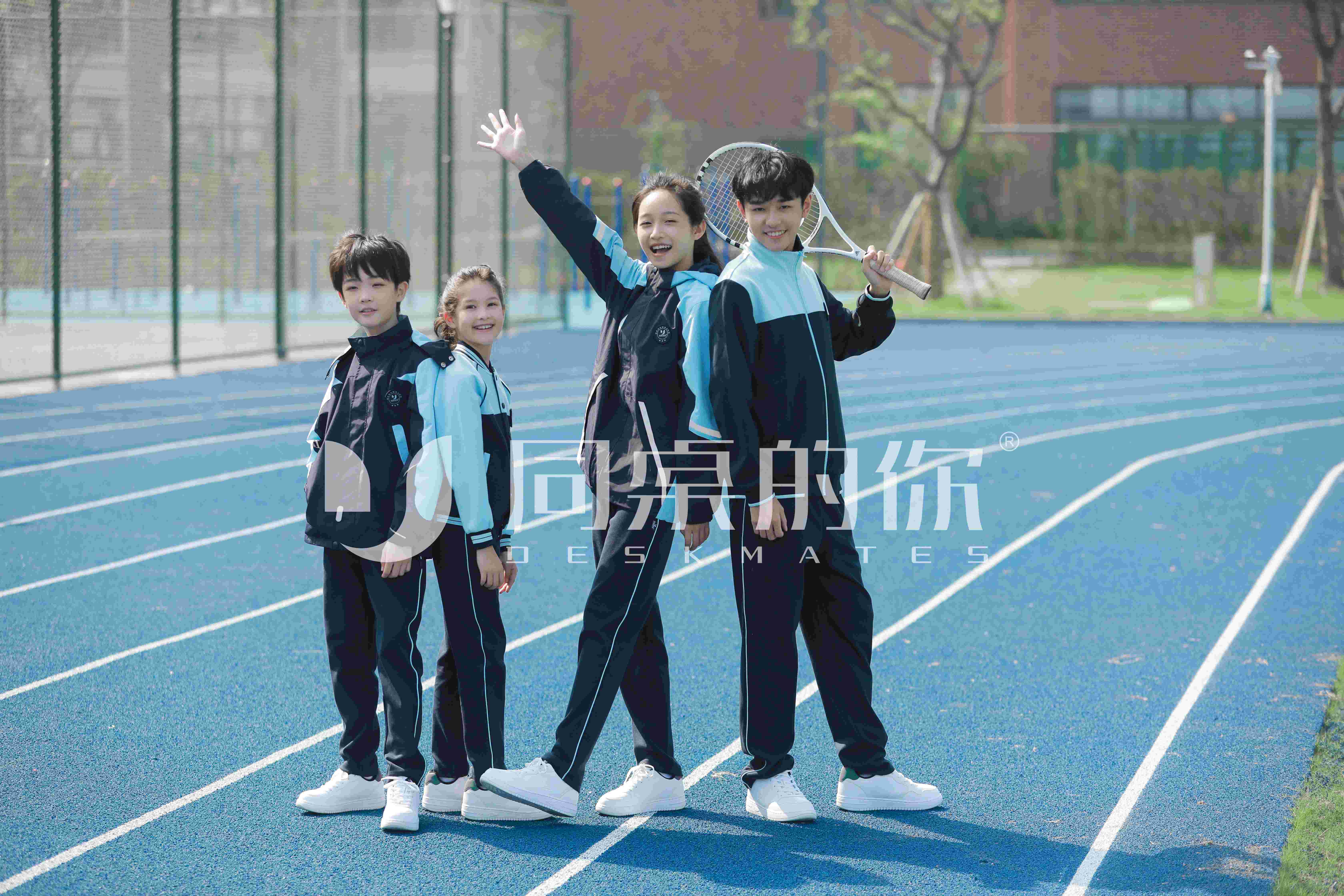 校服加盟選對路，同桌的你校服如何躋身行業(yè)前十？