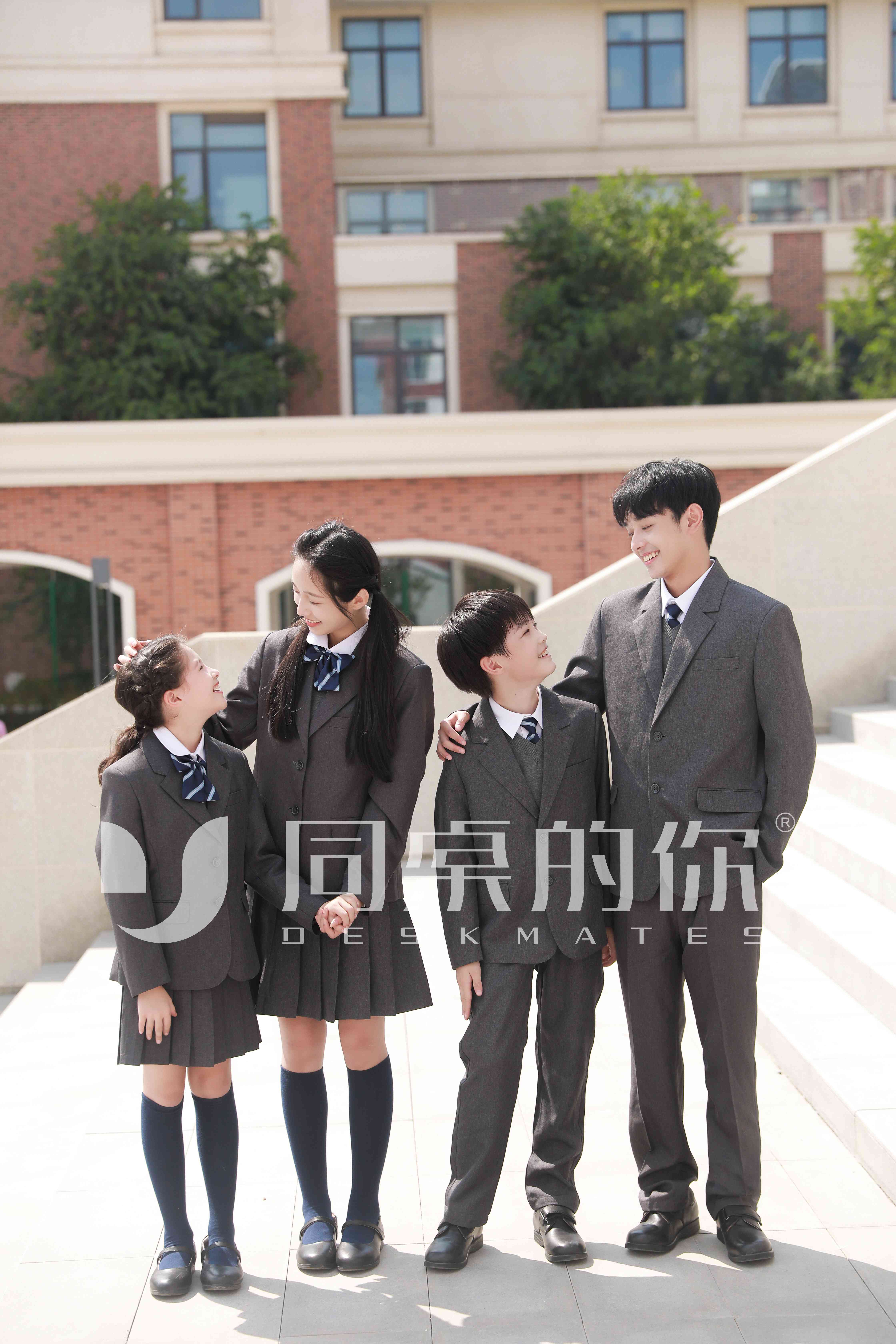 同樣都是制式校服，日韓兩國有何不同？