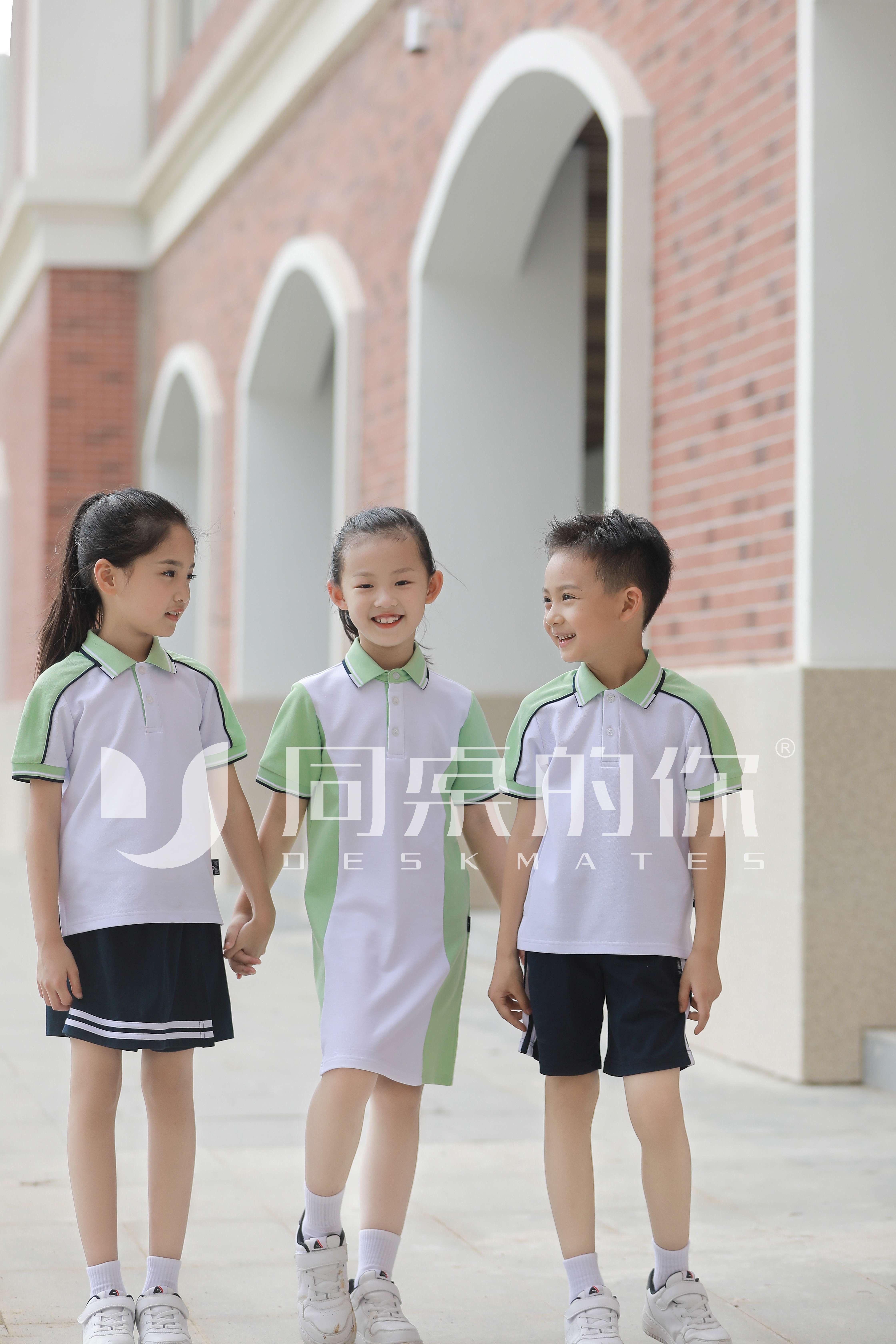 家長(zhǎng)碼??！夏季校服定制的面料如何分辨？