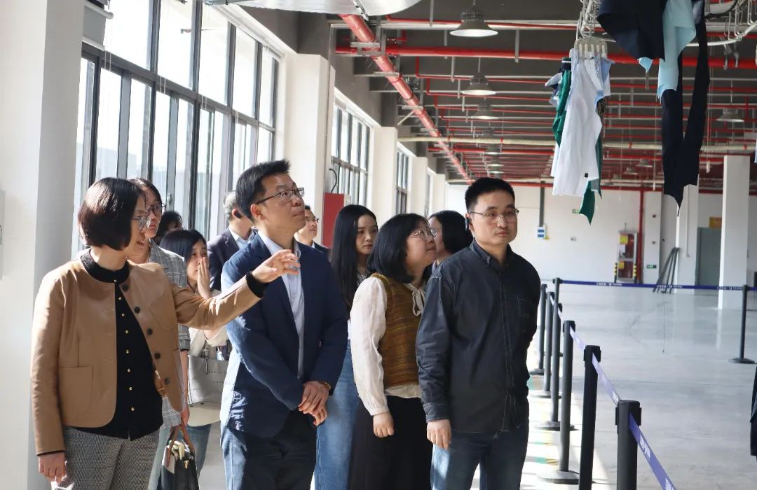 企業(yè)動(dòng)態(tài) | 熱烈歡迎無錫工藝職業(yè)技術(shù)學(xué)院領(lǐng)導(dǎo)一行交流指導(dǎo)