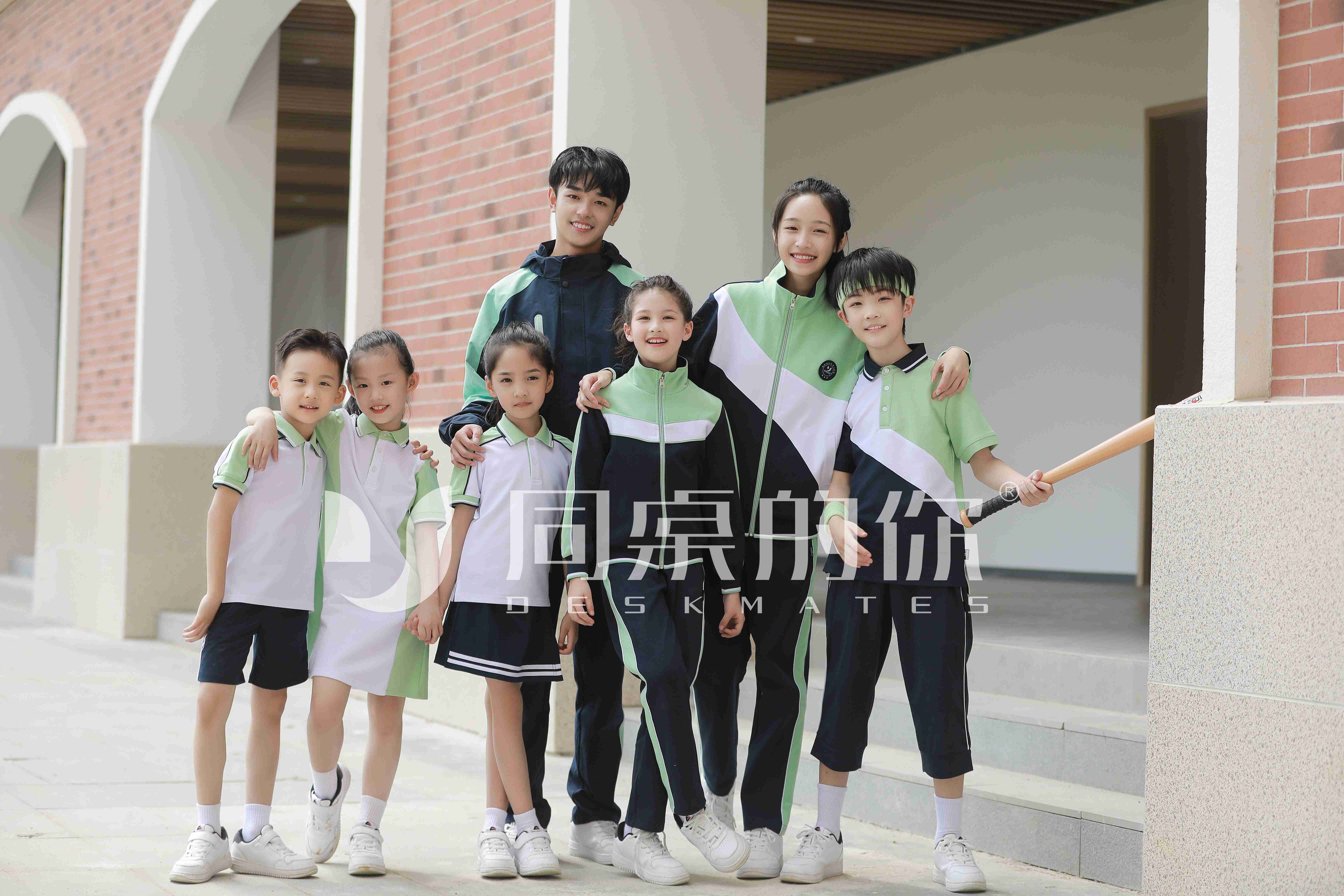選好校服定制工廠，看這些方面就足夠！