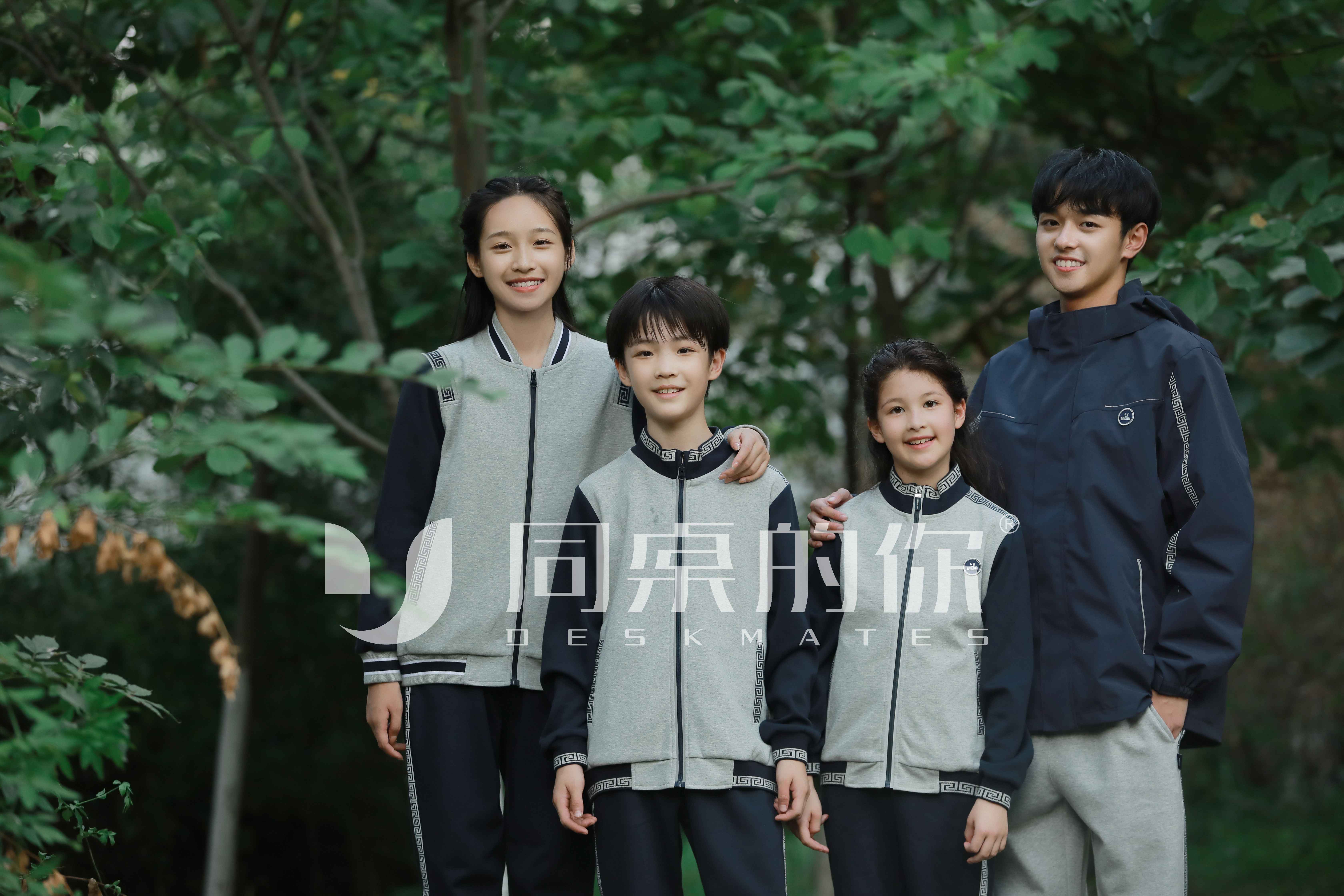 校服廠家為了擺脫中式“面口袋”校服的刻板印象做了哪些改變？