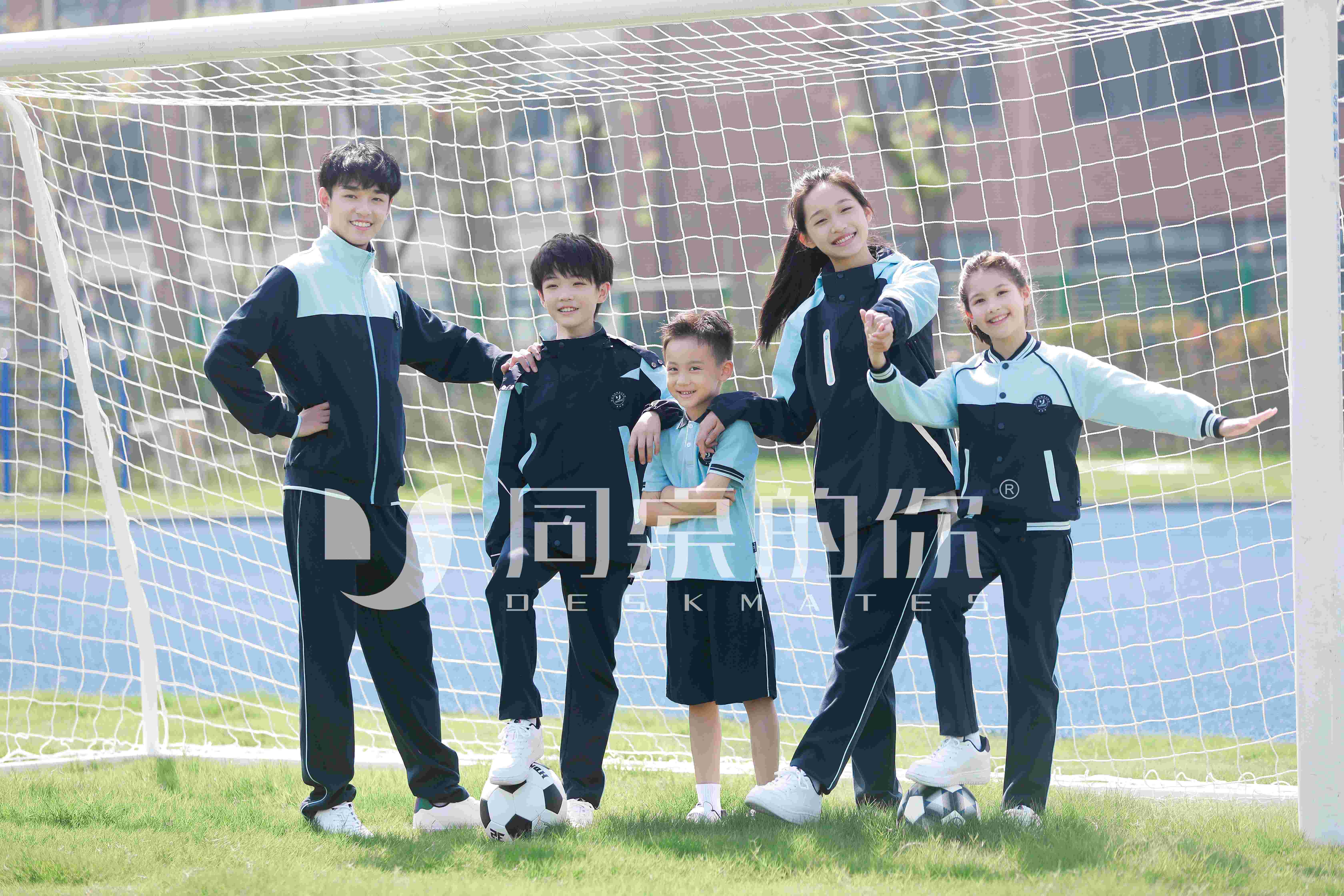 中小學校服定制，三合一沖鋒衣的“三防”面料究竟是啥？