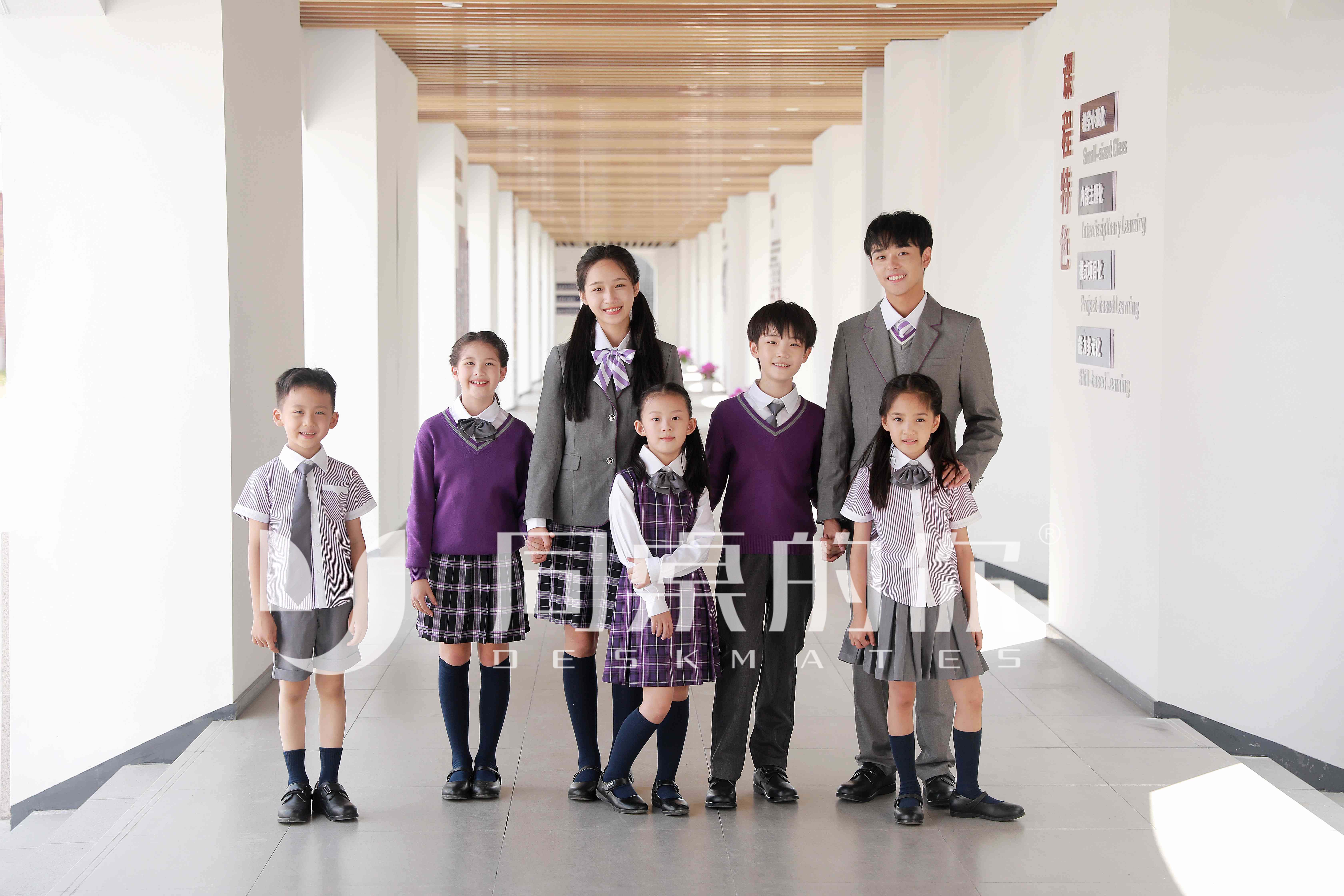 中小學(xué)校服定制如做回歸育人本質(zhì)？