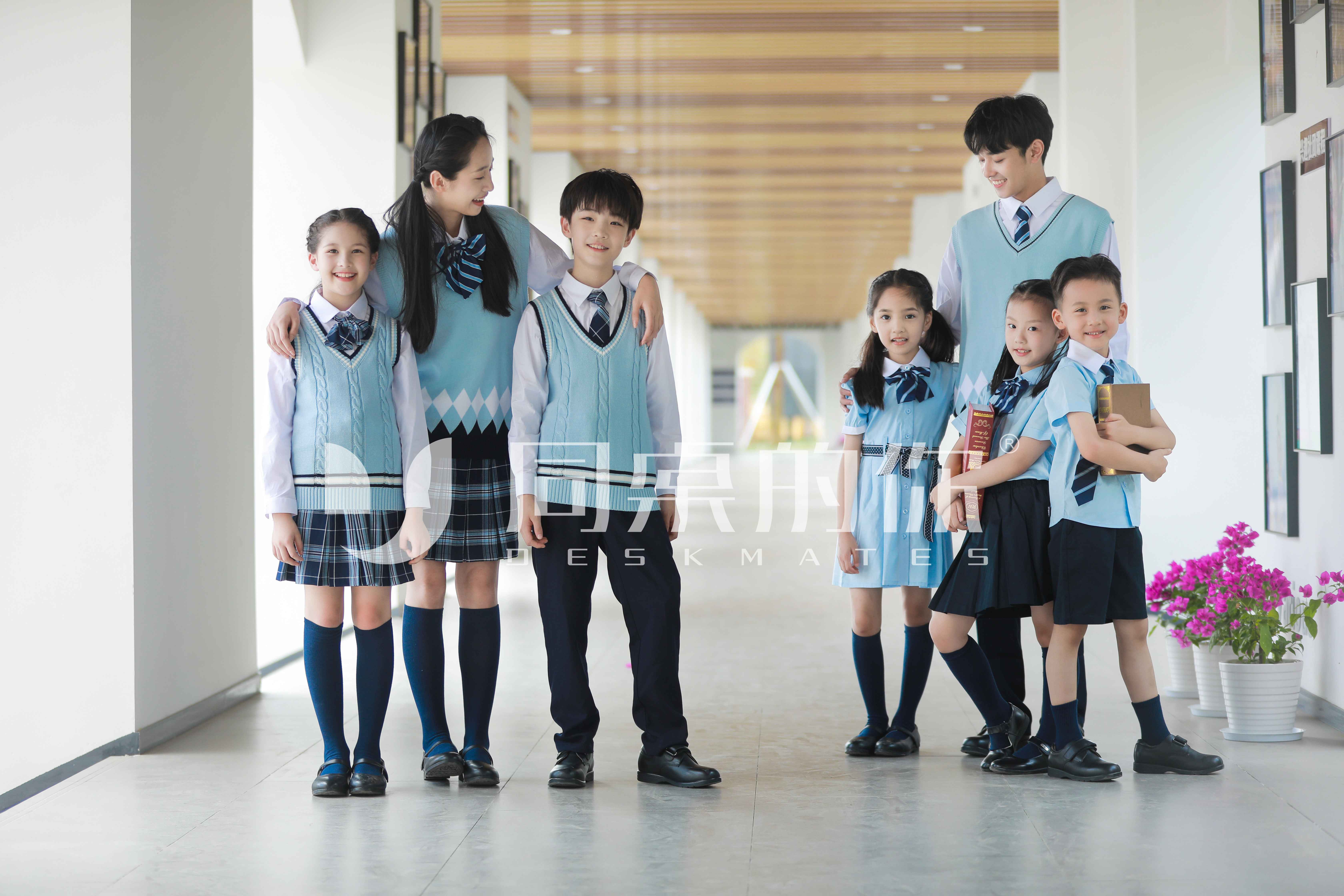 小學(xué)生校服定制：“安心校服”應(yīng)該符合哪些標(biāo)準(zhǔn)？