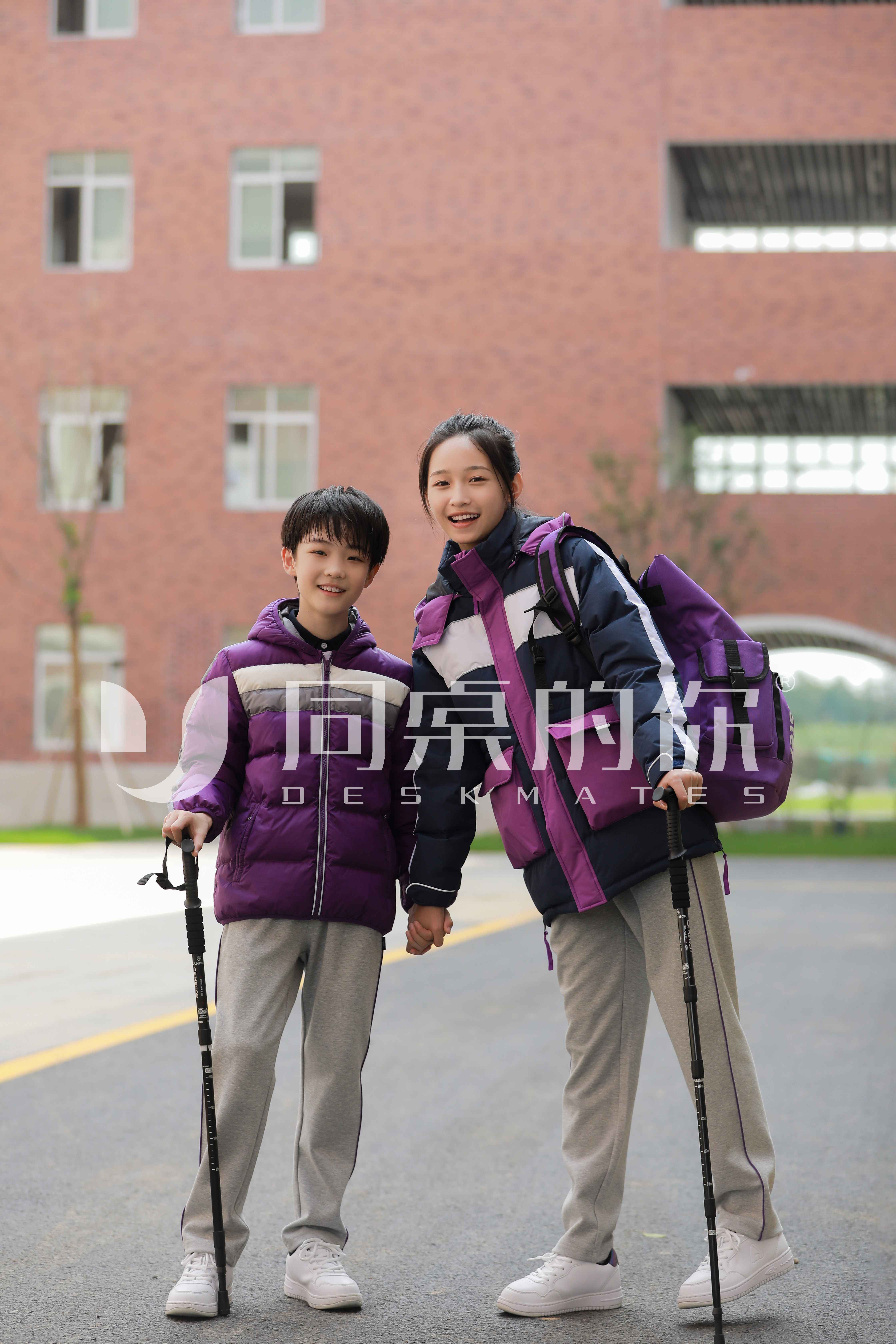 中學生冬季校服如何防靜電？校服廠家來支招！