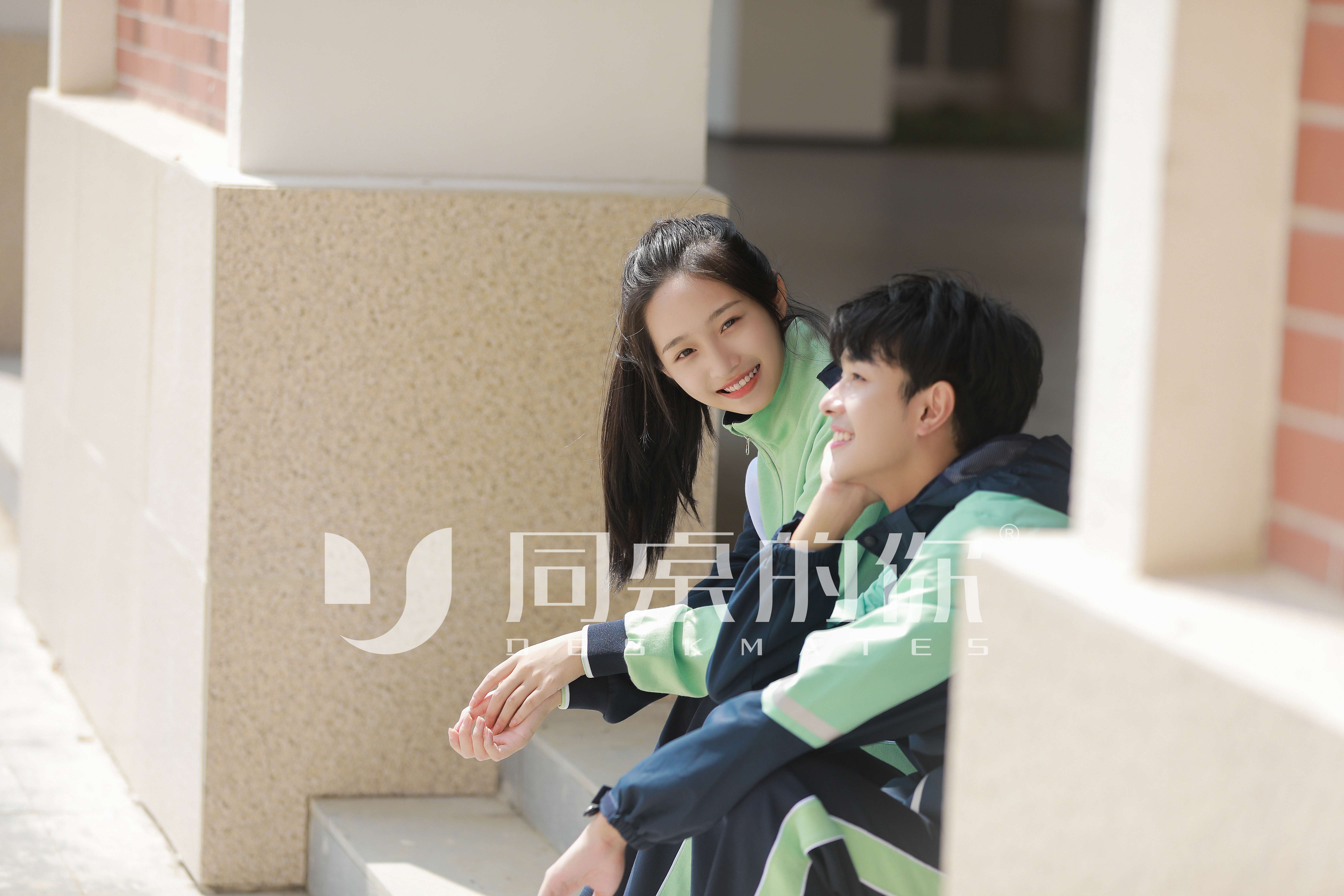 舒適、大方，2025年中學(xué)生春季校服怎么搭