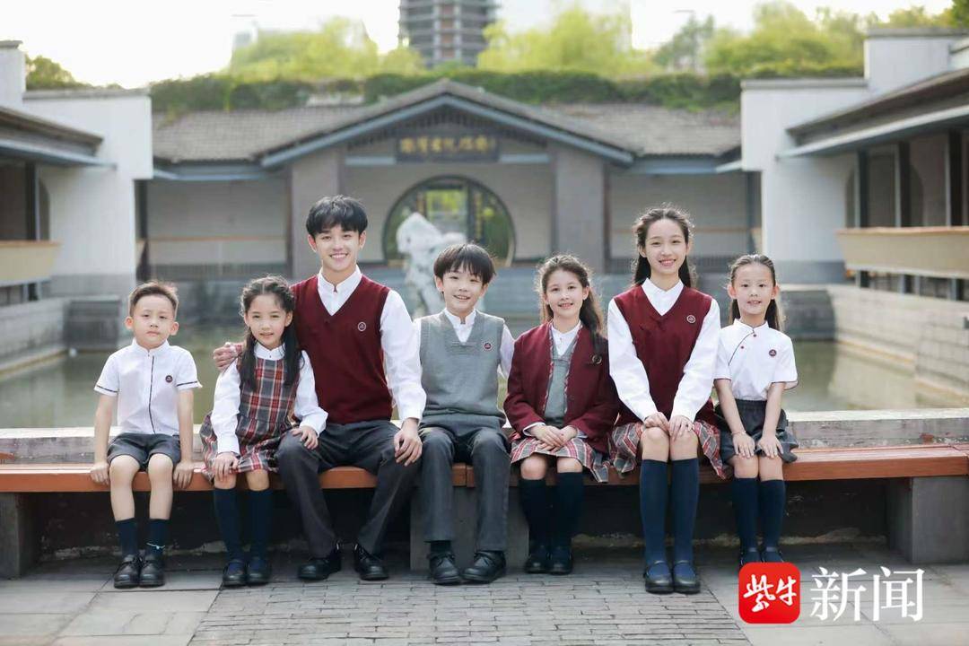 海歸追夢(mèng)人|徐雨晨:讓所有的孩子都愛上校服 海歸追夢(mèng)人|徐雨晨:讓所有的孩子都愛上校服