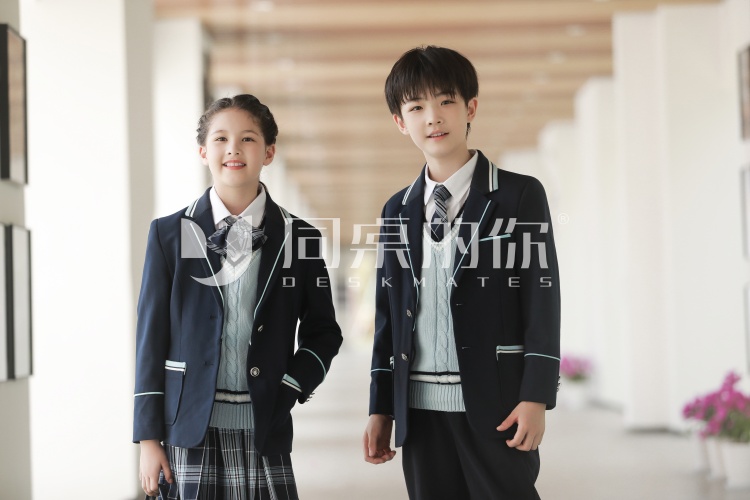 高中校服定制：讓學(xué)校文化與美觀完美融合